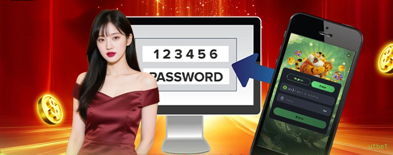 Recursos Exclusivos do App utbet - Modo Offline, Login Biométrico