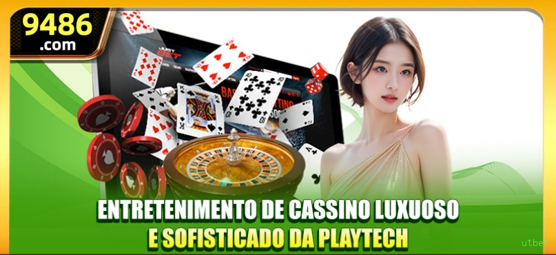 Plataforma utbet - Segurança, Tecnologia e Confiança